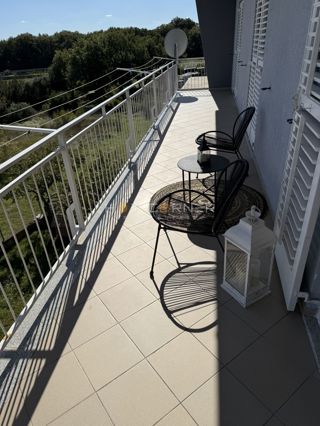 Pula, Busoler – vrhunsko urejeno stanovanje s 3 spalnicami in vrtom