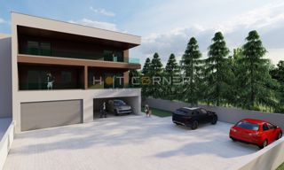 Stanovanje Valdebek, Pula, 57m2