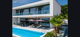 Taboo vila - Moderna eleganca in razkošno življenje