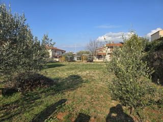Gradbeno zemljišče Peroj, Vodnjan, 520m2