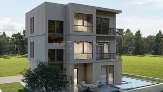 Stanovanje Valdebek, Pula, 57m2