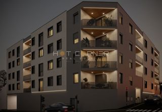 Stanovanje Centar, Pula, 96,42m2