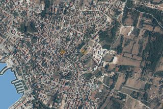 Medulin, priložnost, 2896 m², 1 km od plaže, za gradnjo več stavb ali hiš!