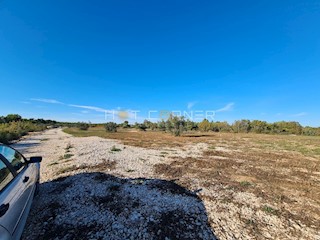 Zemljišče Fažana, 500m2