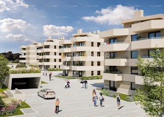 Stanovanje Sv. Polikarp / Sisplac, Pula, 49,70m2