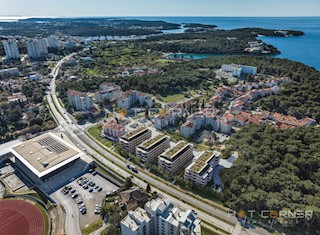 Stanovanje Sv. Polikarp / Sisplac, Pula, 54,41m2