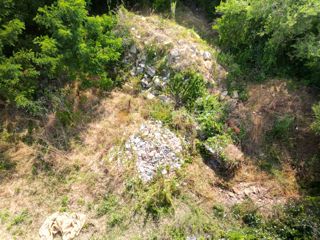 Zemljišče z oljkami, gozdom in pašnikom