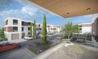 STAN NA PRVEM NADSTROPJU, NOVOGRADNJA VALDEBEK