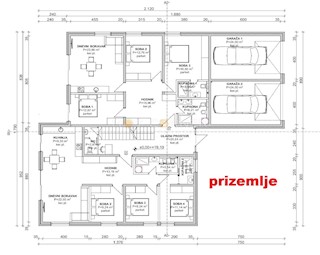 Stanovanje Banjole, Medulin, 130m2