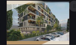 Dvosobno stanovanje v novogradnji z ložo in parkirnim mestom – Monvidal, Pulj