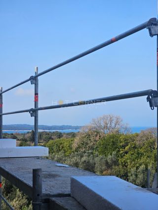 Novo stanovanje v Štinjanu – razgled na Brione, 122 m² elegance