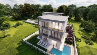 Gradbeno zemljišče Šijana, Pula, 329m2