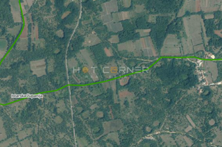 Zemljišče Fažana, 2.400m2