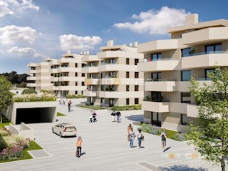 Stanovanje Sv. Polikarp / Sisplac, Pula, 56,10m2