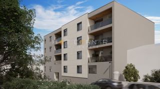 Stanovanje Centar, Pula, 50,73m2