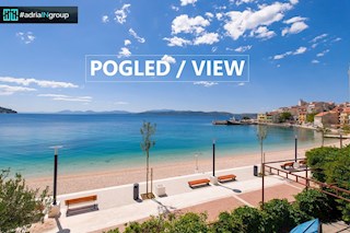 MAKARSKA // Igrane, 105m2 / TOP LOKACIJA / PRVA VRSTA DO MORJA - preberite opis / VIDEO V PRIPONKI