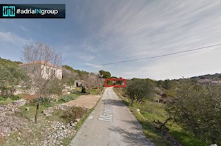 Gradbeno zemljišče, Vis / Marinje Zemlje, 1295m2 / VIDEO - preberite opis