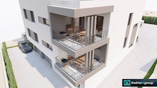 PROJEKT Z DOVOLJENJEM (pogled na morje) / Zazidljivo zemljišče, Podstrana, PREBERI OPIS