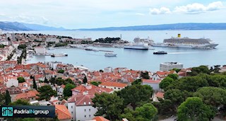 Split, MARJAN – REDKO NA TRGU (garaža+parkirišče) preberite opis-VIDEO