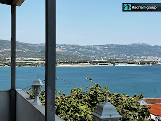 TROGIR - Mastrinka, APARTMAJSKA HIŠA / panoramski pogled na morje / VIDEO - preberite opis