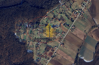 Zemljišče, Prodaja, Bosiljevo, 983m2