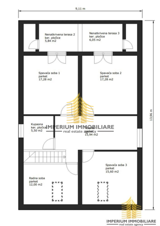 Hiša, Prodaja, Zagreb, Tuškanec, 460m2, Samostojna