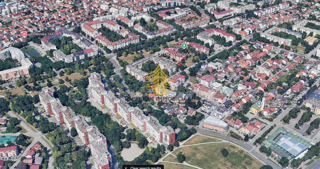 Stan, prodaja, Stenjevec, Špansko, 41 m2, enosobno stanovanje