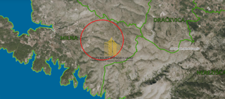 Zemljišče, prodaja, Milna, 34.000 m2, kmetijska površina