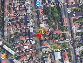 Stanovanje, prodaja, Trešnjevka - Sjever, Trešnjevka, 105 m2, 4-prostorsko