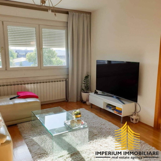 Stan, Prodaja, Zagreb, Trnje, 56 m2, 2-prostorski