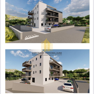 Stanovanje, prodaja, Dugopolje, 64 m2, 2,5-prostorsko (2P+DB)