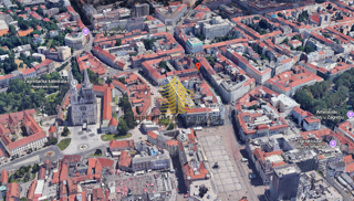 Stan, Prodaja, Donji grad, 109 m2, 3-prostorski