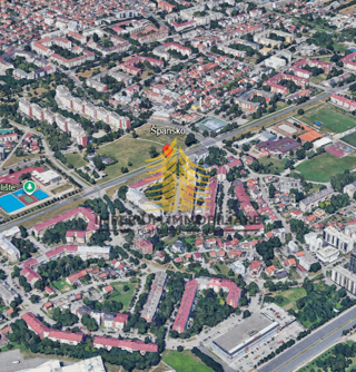 Stan, prodaja, Stenjevec, Špansko, 90 m2, 1,5-prostorsko (1P+DB)