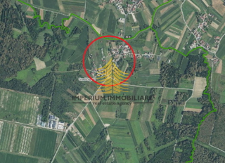 Zemljišče, prodaja, Brezovica, Grančari, 3160 m2, gradbeno