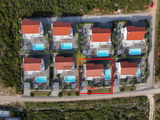 Hiša, Prodaja, Sukošan, Debeljak, 188 m2, Vila