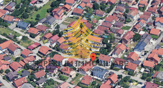 Stan, prodaja, Novi Zagreb - Zahod, Sveta Klara, 45 m2, 3-prostorski stanovanje