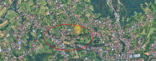 Zemljišče, Prodaja, Črnomerec, Gornje Vrapče, 1820m2, Građevinsko