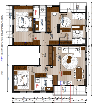 Stan, prodaja, Trnje, Trnje, 127,5 m2, 5+ prostorov