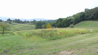 Zemljišče, prodaja, Zaprešić, Hruševec Kupljenski, 4674 m2, nezazidljivo