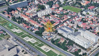 Stan, Prodaja, Trnje, Kruge, 27 m2, 1-prostorski