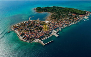 Hiša, Prodaja, Šibenik in okolica, Krapanj, 160m2, V nizu
