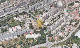 Stan, Prodaja, Split, Trstenik, 43 m2, 2-prostorski