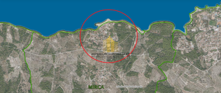 Zemljišče, prodaja, Mirca, 410 m2, zazidljivo zemljišče