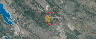 Zemljišče, prodaja, Šibenik-okolica, Dubrava pri Šibeniku, 2845 m2, zazidljivo