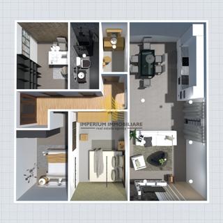 Stanovanje, prodaja, Podsused - Vrapče, Dolec, 81 m2, 4-prostorsko