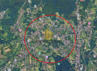 Zemljišče, Prodaja, Građevinsko
