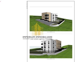 Stanovanje, Prodaja, Bibinje, 66,79 m2, 2,5-prostorsko (2P+DB)