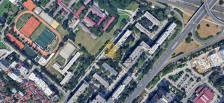 Stan, Prodaja, Trnje, Kruge, 37 m2, 1-prostorski