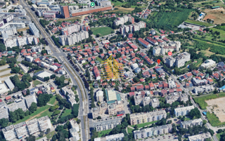 Stan, prodaja, Trešnjevka - jug, Prečko, 53 m2, 2-prostorsko stanovanje