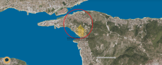 Zemljišče, prodaja, Trogir, 451 m2, zazidljivo